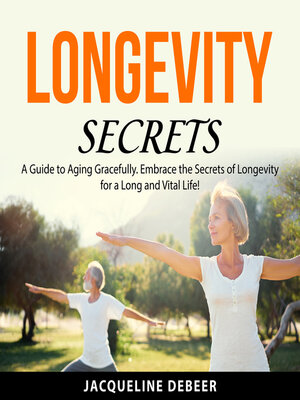 cover image of Longevity Secrets